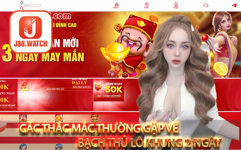 Bạch thủ lô khung 2 ngày