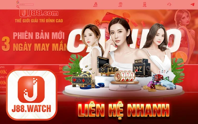 Liên Hệ J88