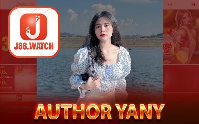 YANY AUTHOR 