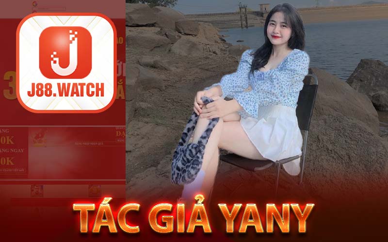 TÁC GIẢ YANY